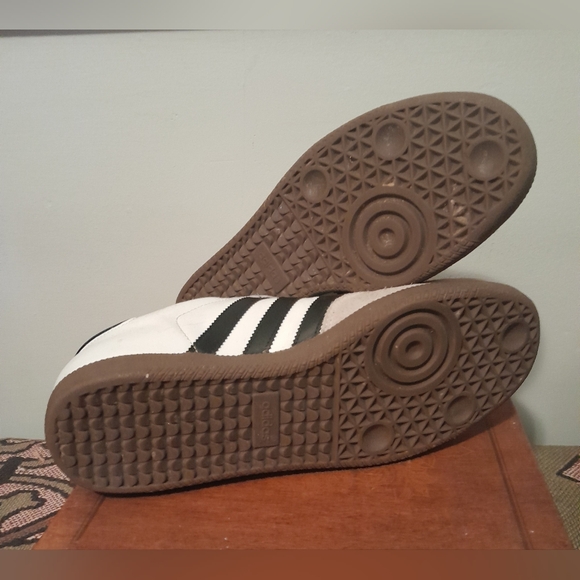 Adidas Sambas, men's 10 - Picture 8 of 10